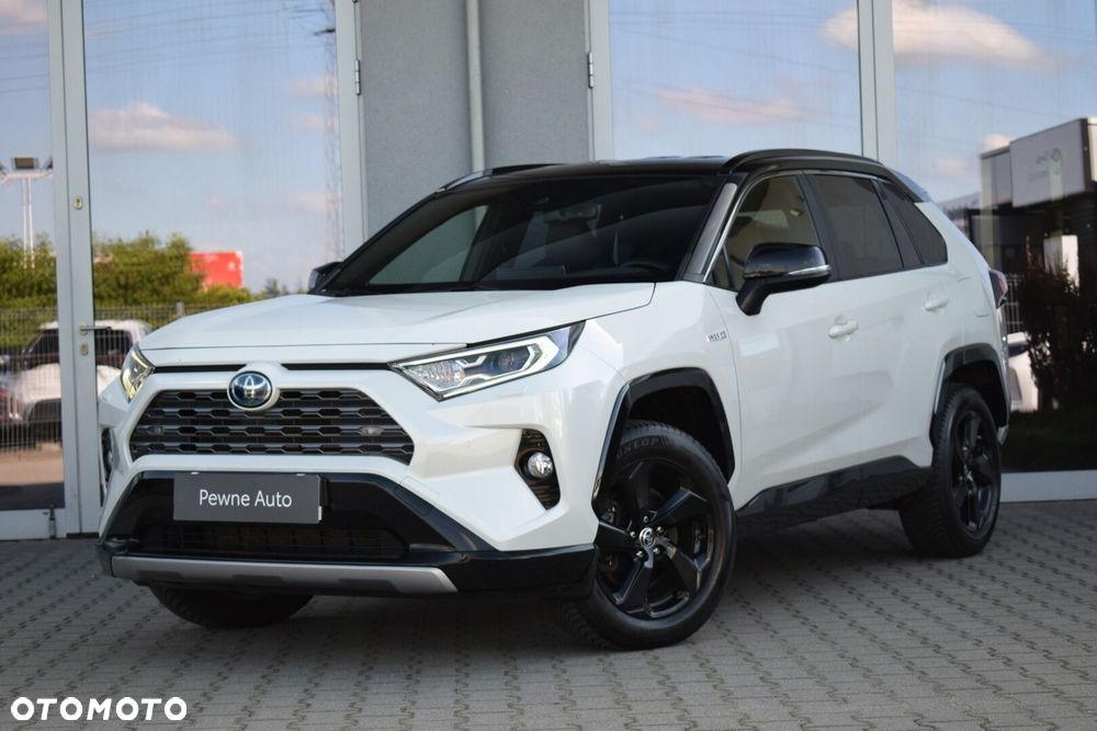 Toyota RAV4 2.5 Hybrid Selection 4x4 - 2