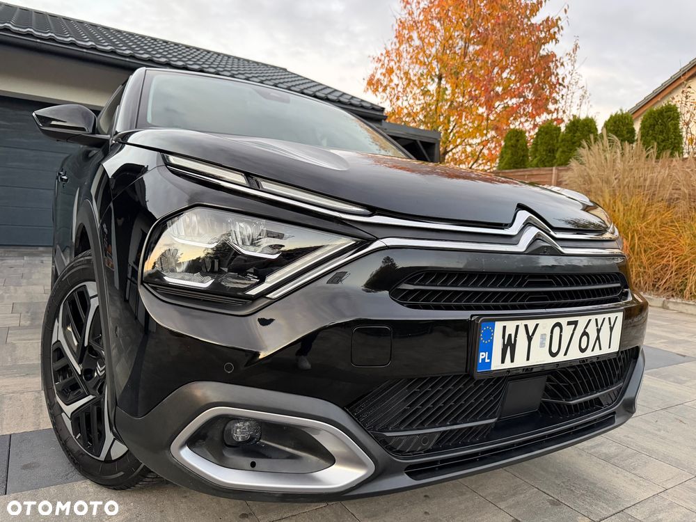 Citroen C4 2024 photo 2