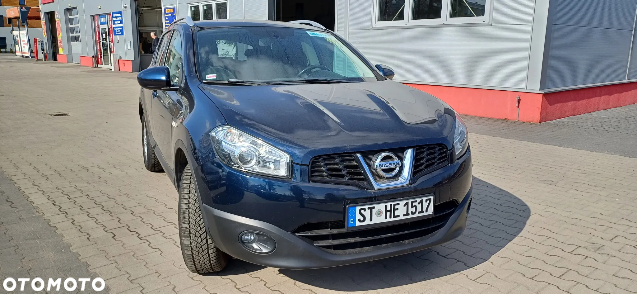 Nissan Qashqai 1.6 I-Way - 2