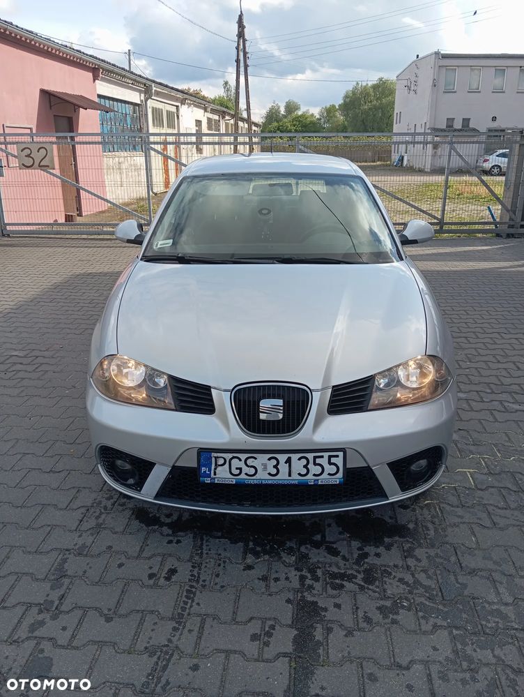 Seat Ibiza - 5