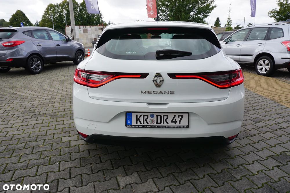 Renault Megane ENERGY TCe 100 LIMITED - 7