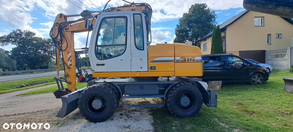Liebherr 314 Litronik - 20
