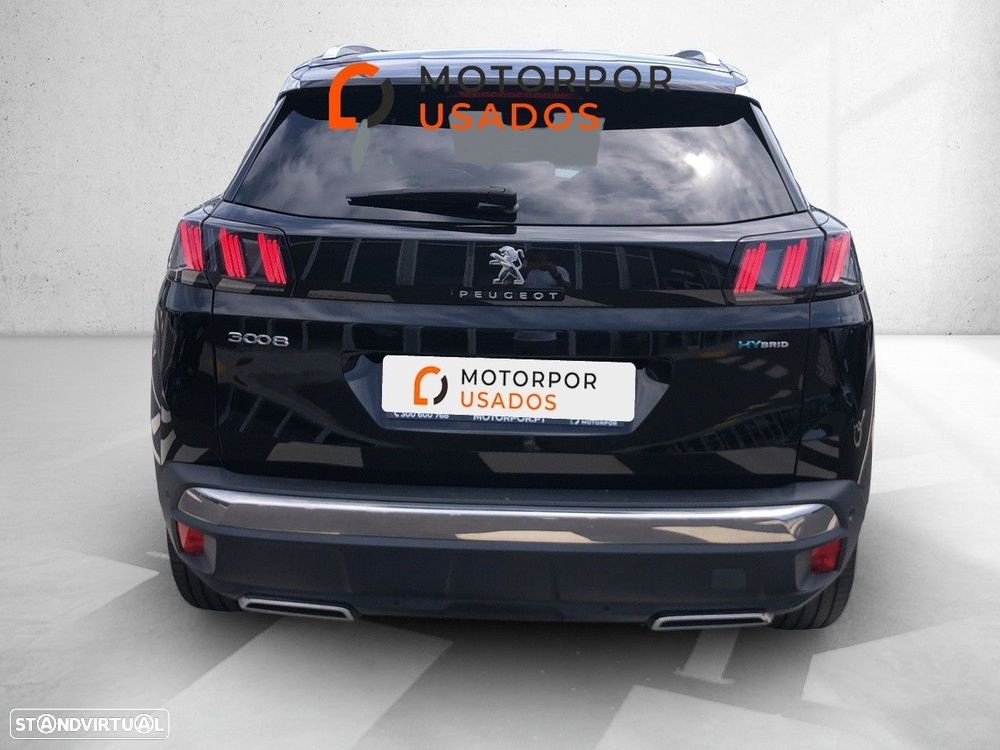 Peugeot 3008 1.6 Hybrid Allure e-EAT8 - 5