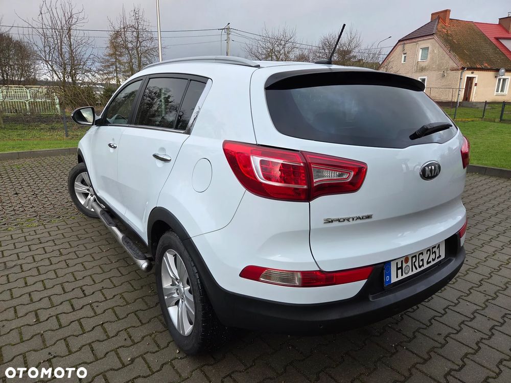 Kia Sportage 1.6 GDI 2WD Dream-Team Edition - 5