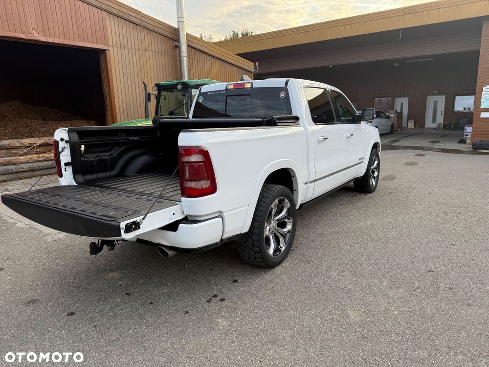 RAM 1500 Crew Cab Limited - 3