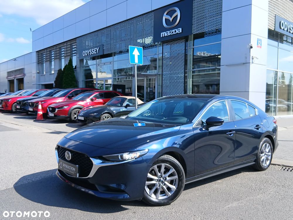 Mazda 3 - 2