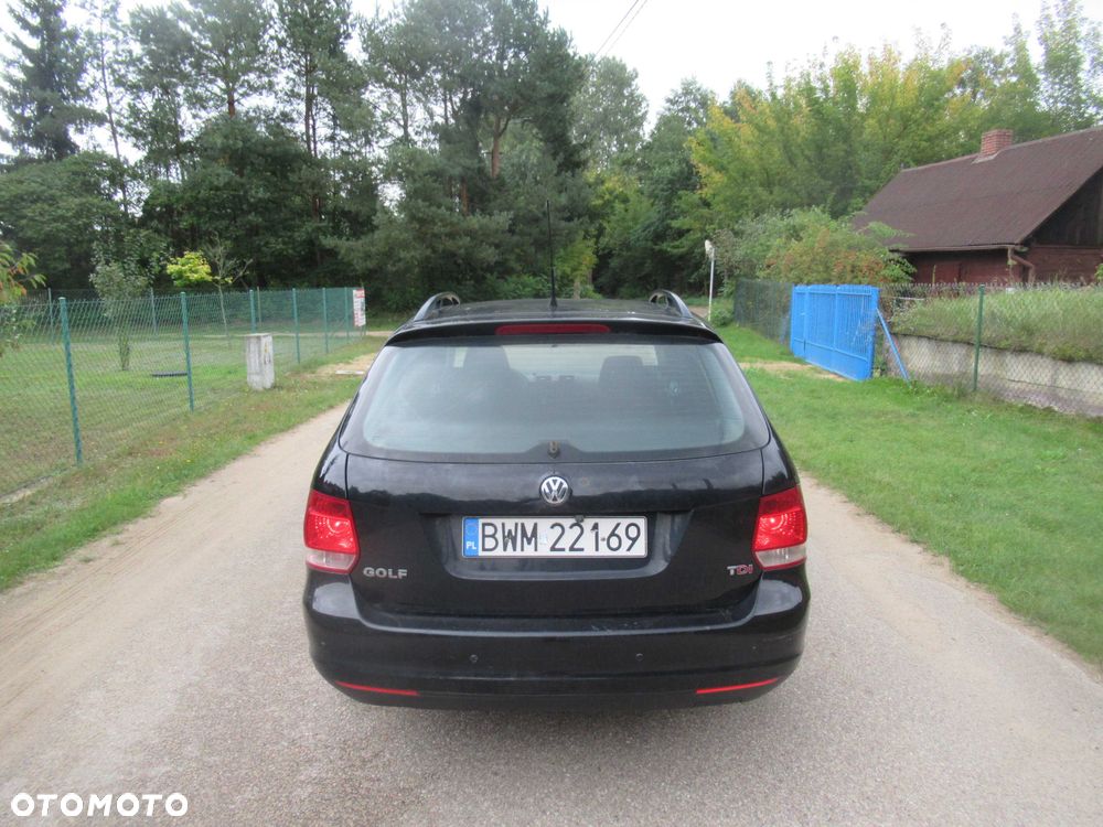 Volkswagen Golf - 4