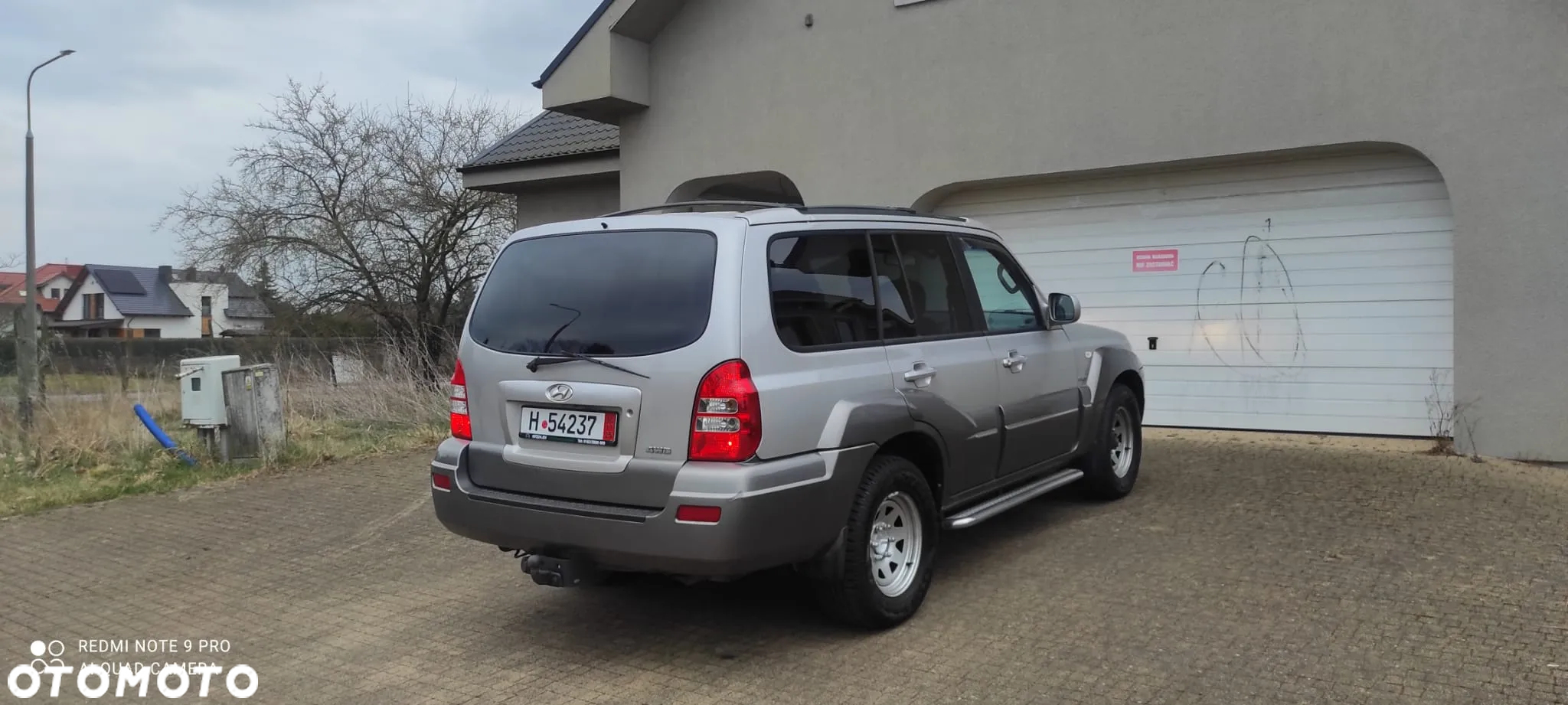 Hyundai Terracan 2.9 CRDi Automatik GLS - 19