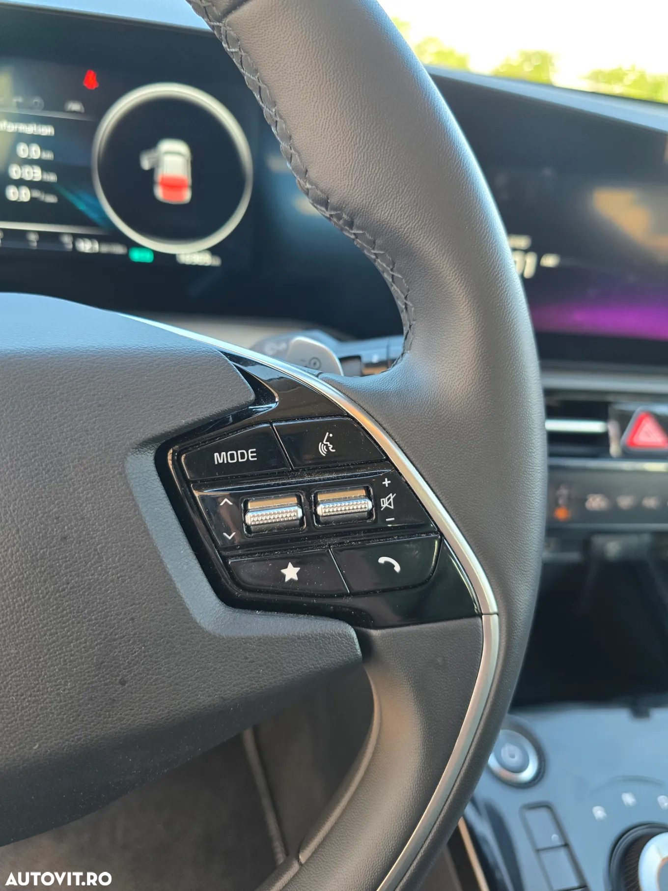 Kia Niro EV Comfort - 22