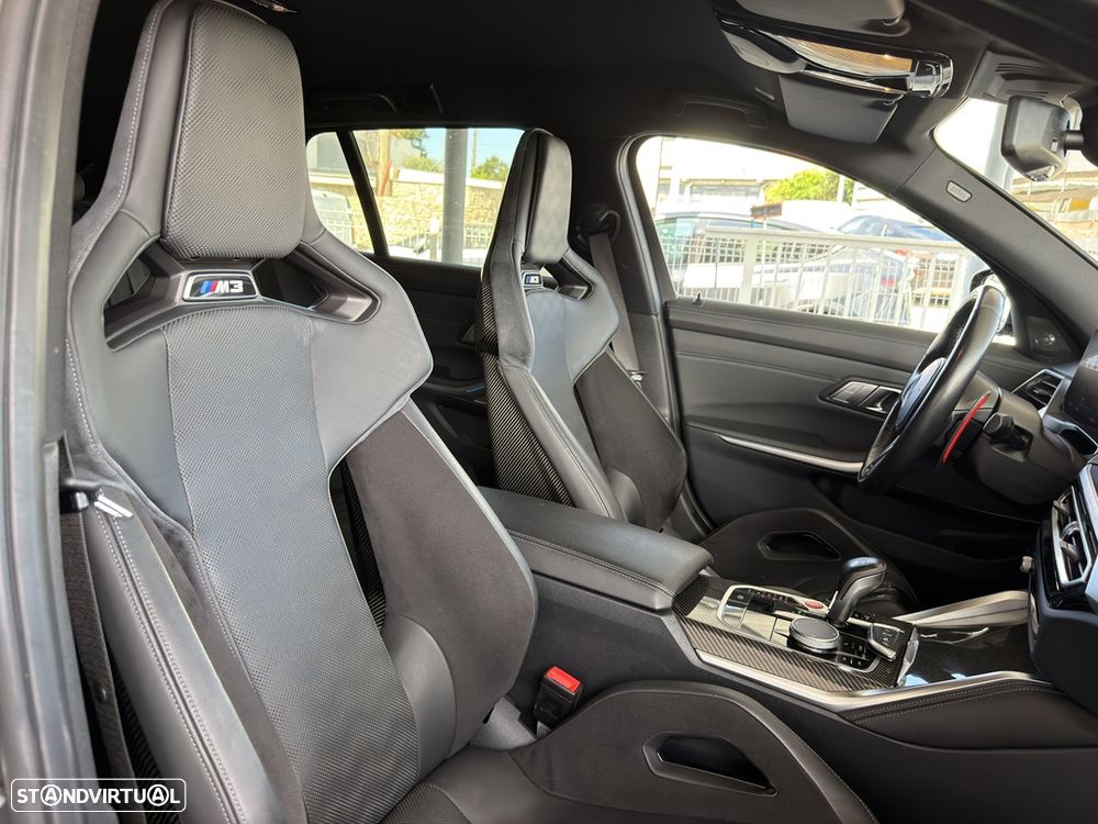 BMW M3 Competition M xDrive - 9