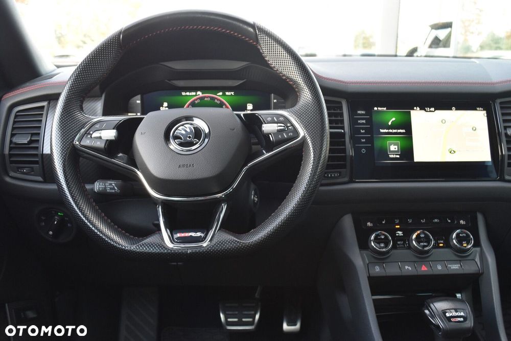 Skoda Kodiaq 2.0 TSI 4x4 RS DSG - 11