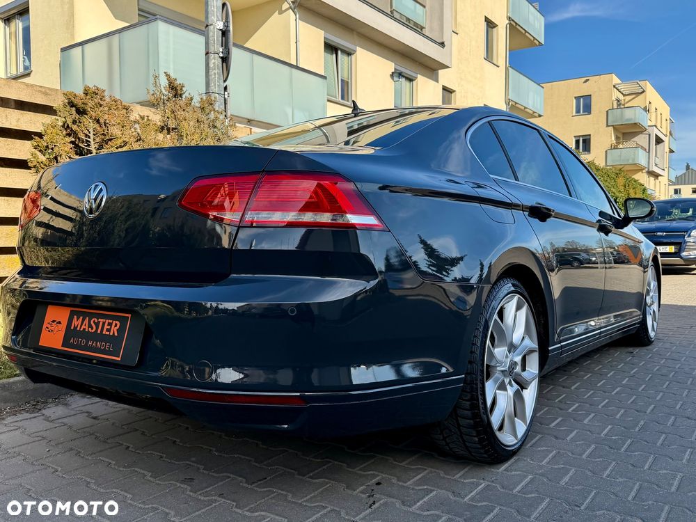 Volkswagen Passat 2.0 TDI (BlueMotion Technology) DSG Comfortline - 17
