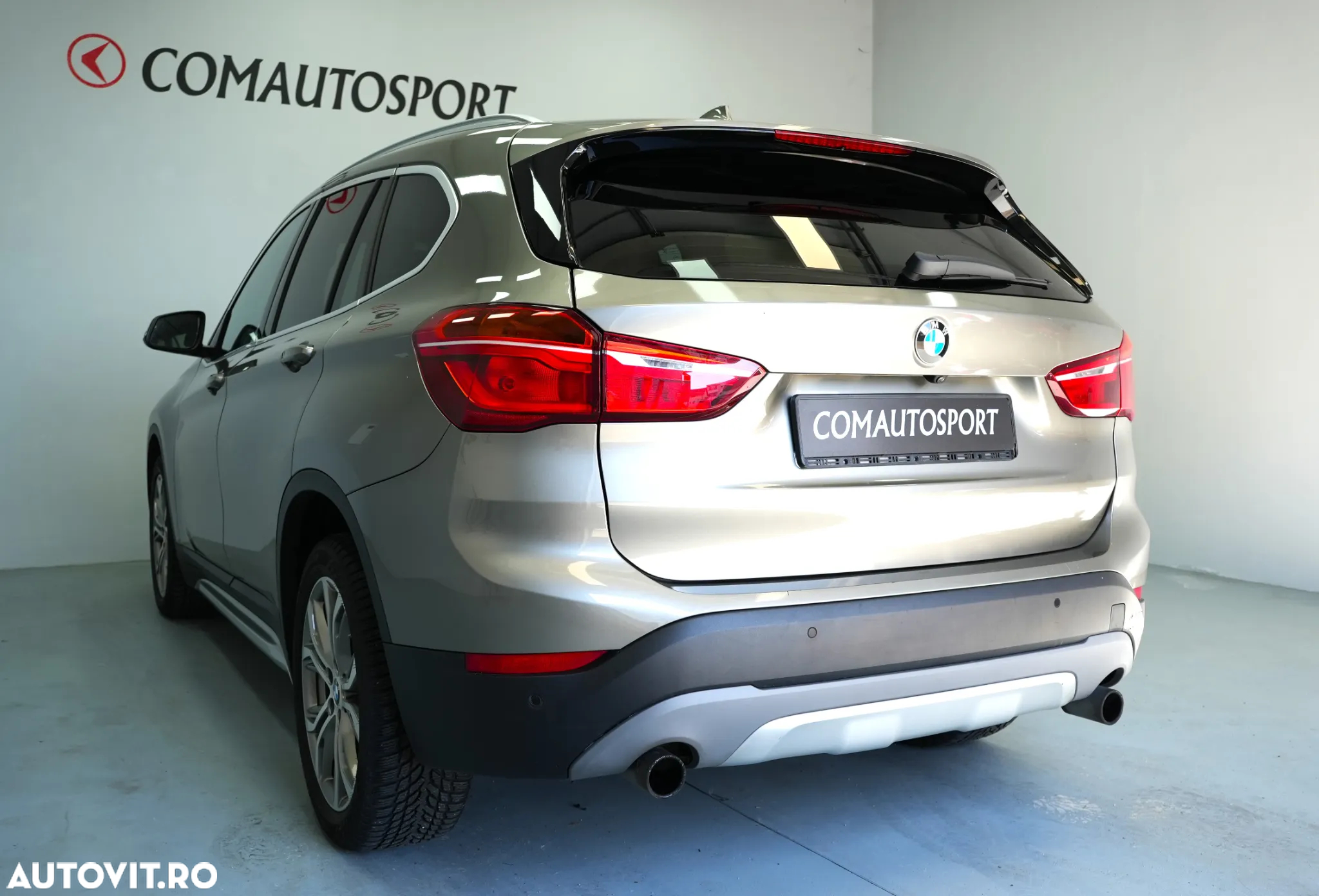 BMW X1 xDrive25d AT Sport Line - 4