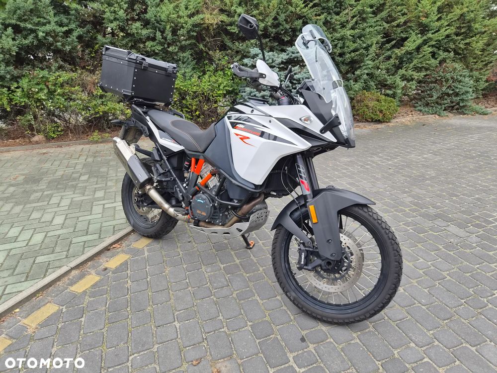 KTM Adventure