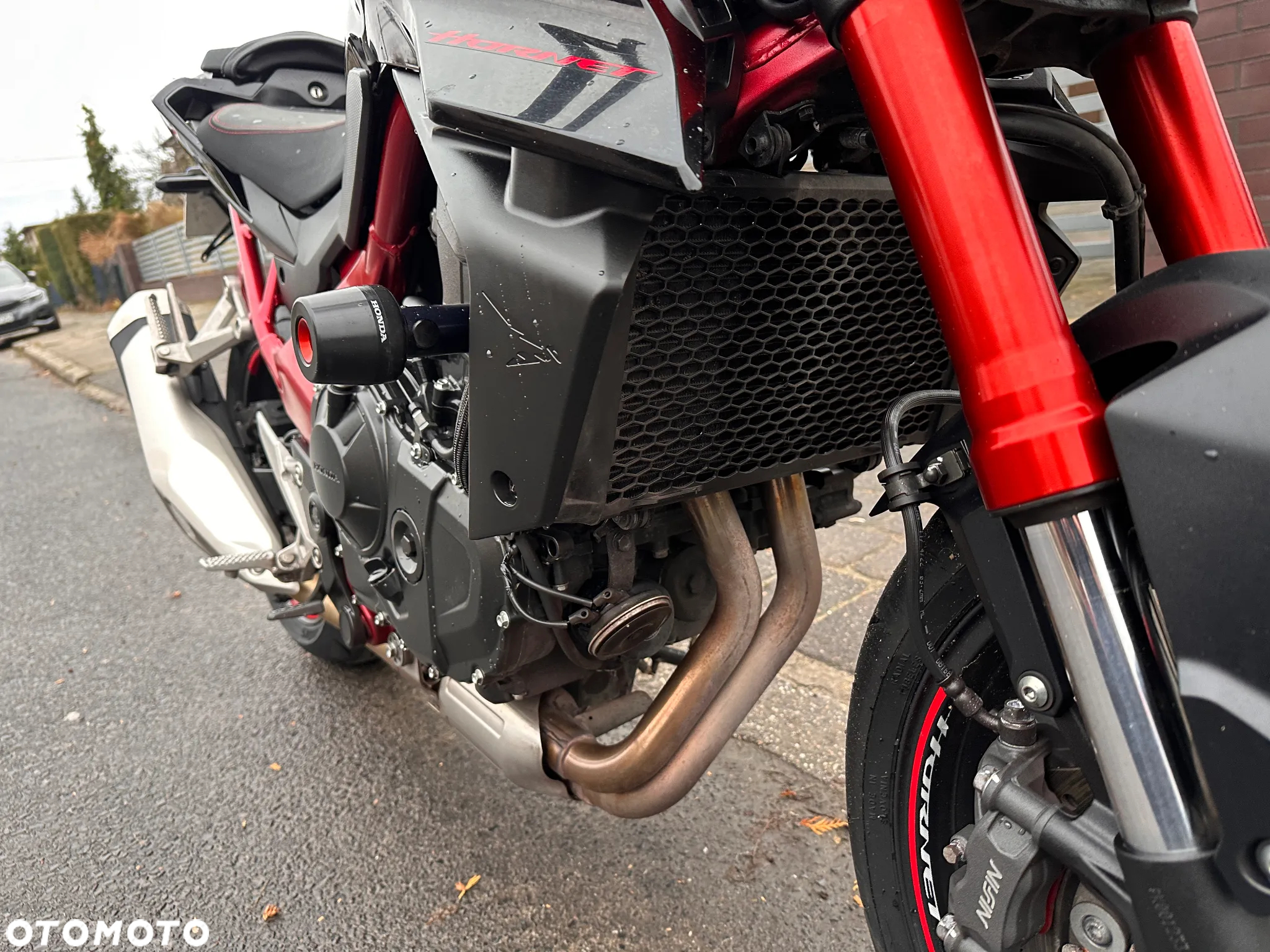 Honda Hornet - 33
