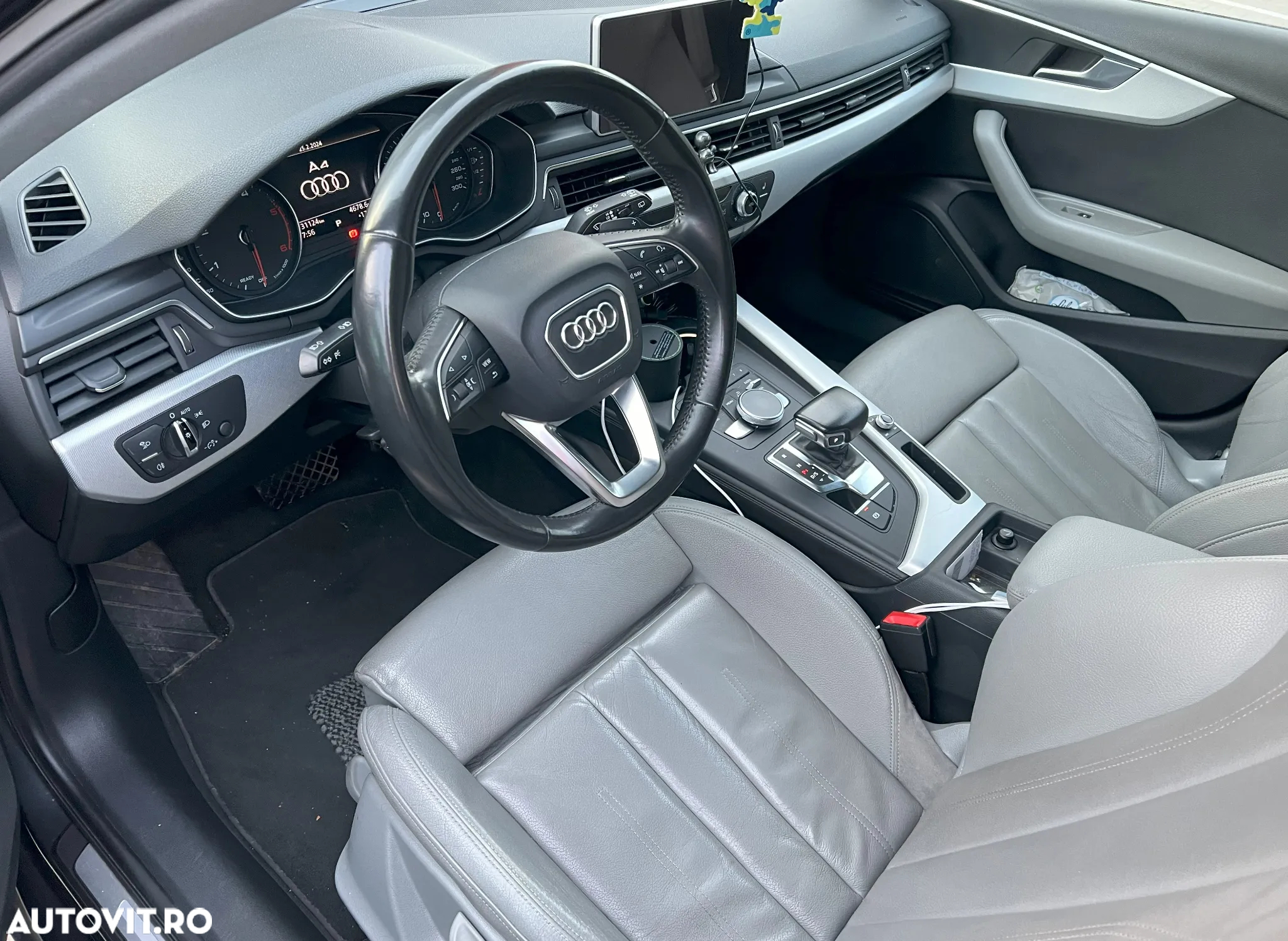 Audi A4 Avant 2.0 TDI S tronic - 6