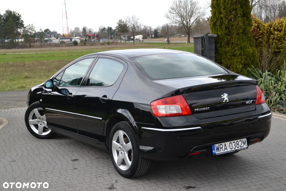 Peugeot 407 140 Premium - 19