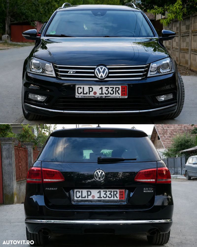 Volkswagen Passat - 14