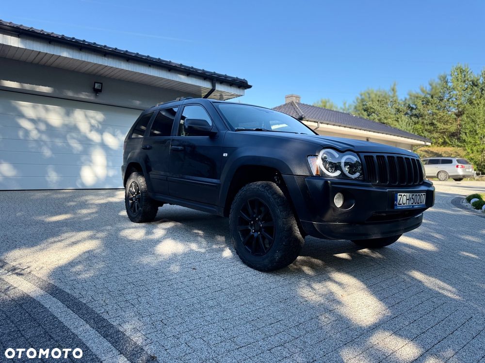 Jeep Grand Cherokee 3.0 CRD Limited - 6