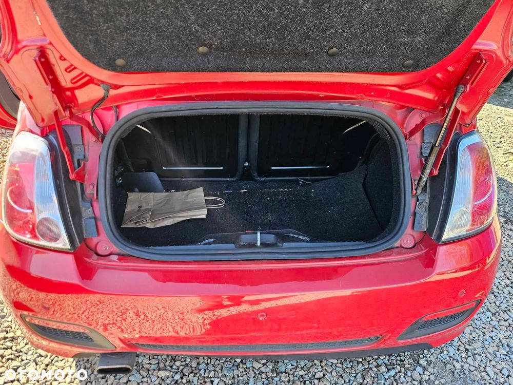 Fiat 500 C 0.9 TwinAir Start&Stopp Dualogic Lounge - 9