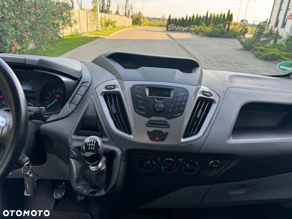 Ford Transit custom - 22