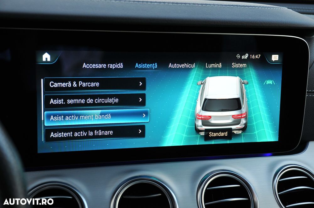 Mercedes-Benz E 300de 9G-TRONIC Edition AMG Line - 20