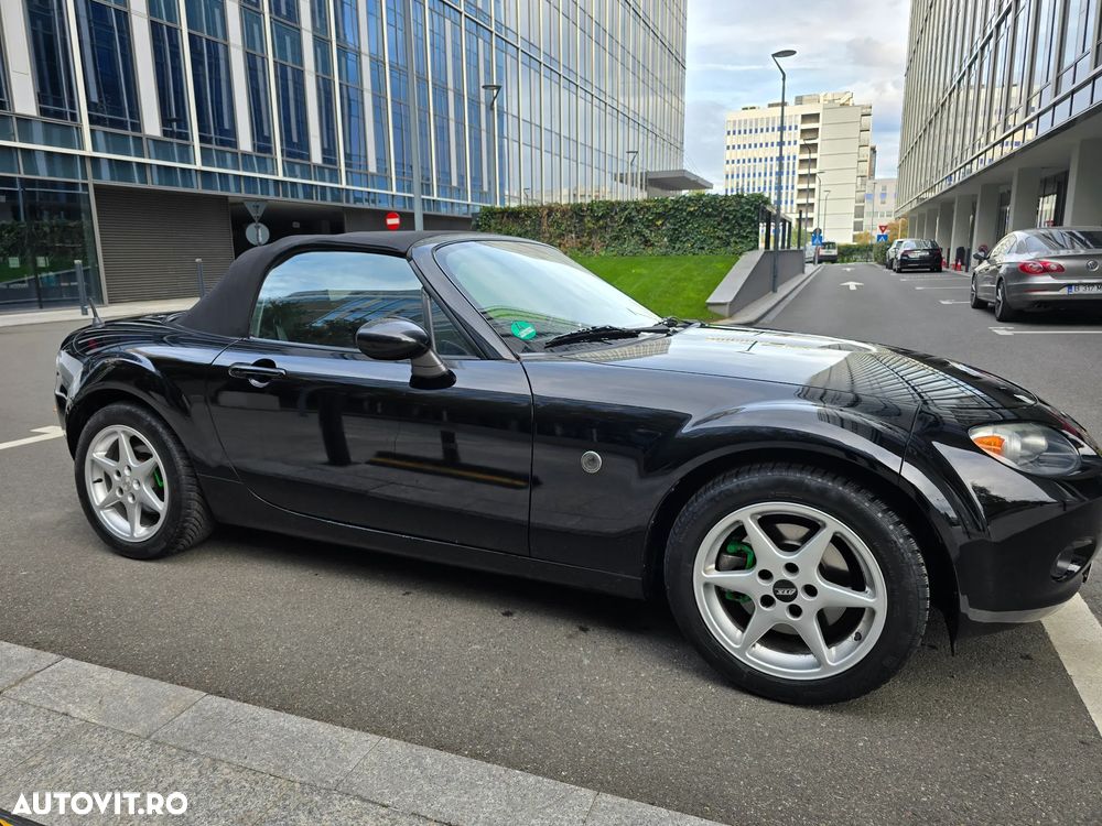 Mazda MX-5 - 3
