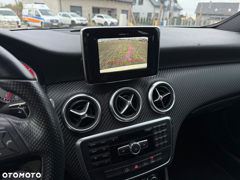 Mercedes-Benz Klasa A 180 (BlueEFFICIENCY) 7G-DCT Style - 12