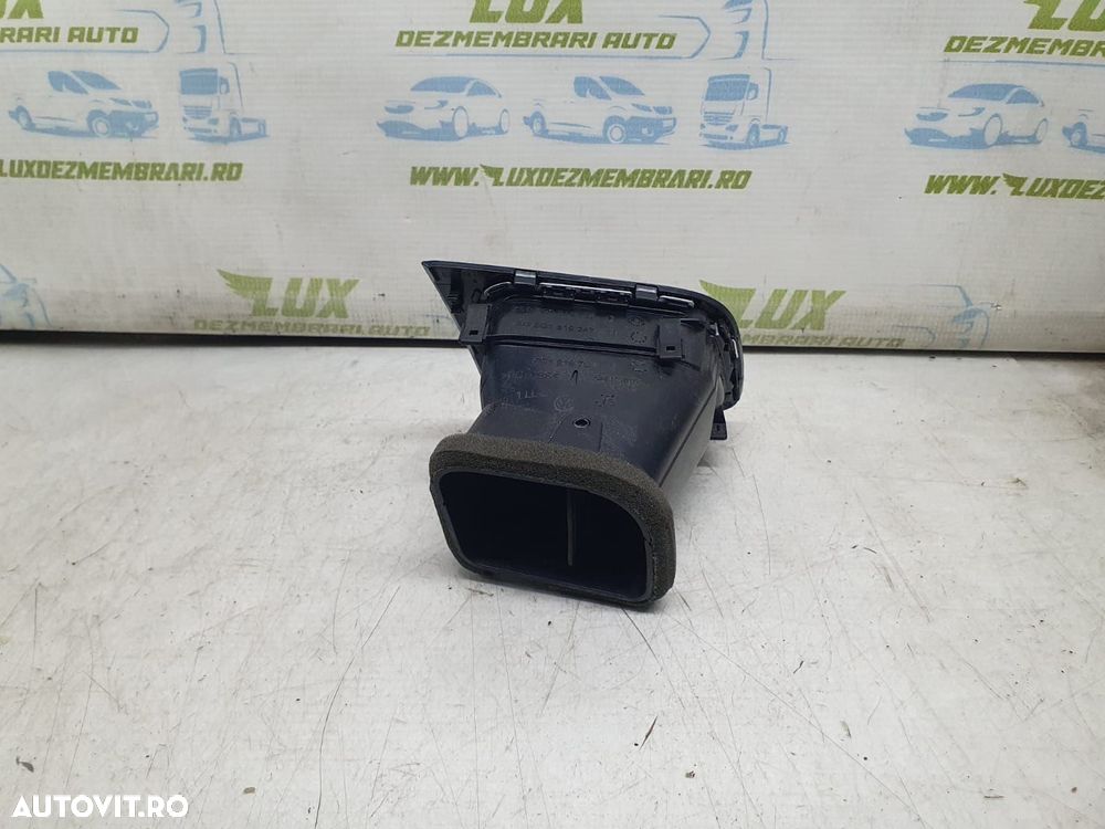 Grila ventilatie bord 5g1819709b Volkswagen VW Golf 8 [2020 - 2024] 1 - 2