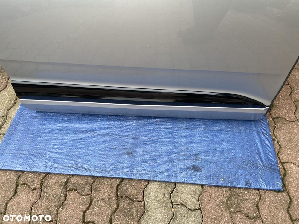 AUDI SQ7 Q7 4M S-LINE LZ7G DRZWI PRAWE PRZEDNIE PRAWY PRZÓD / Do założenia - 6