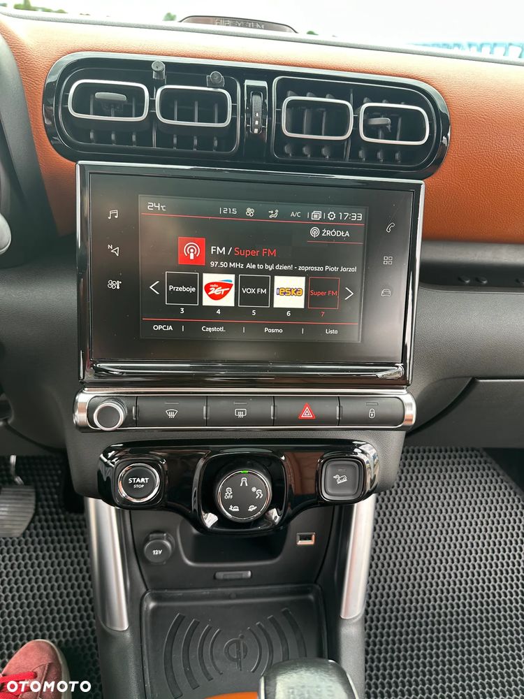 Citroën C3 Aircross 1.2 PureTech Shine S&S - 14