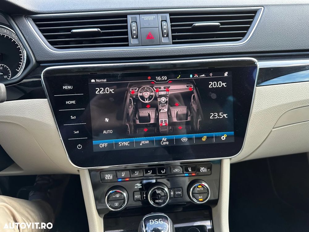 Skoda Superb 2.0 TDI DSG L&K - 18