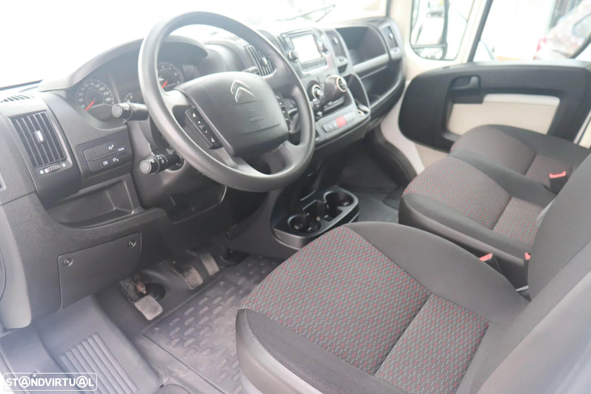 Citroën JUMPER 2.0 HDI 30 L1H1 Confort - 3