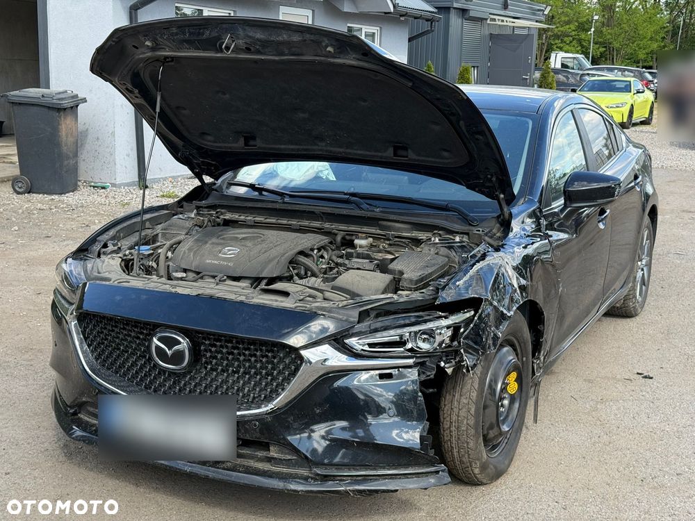 Mazda 6 - 6
