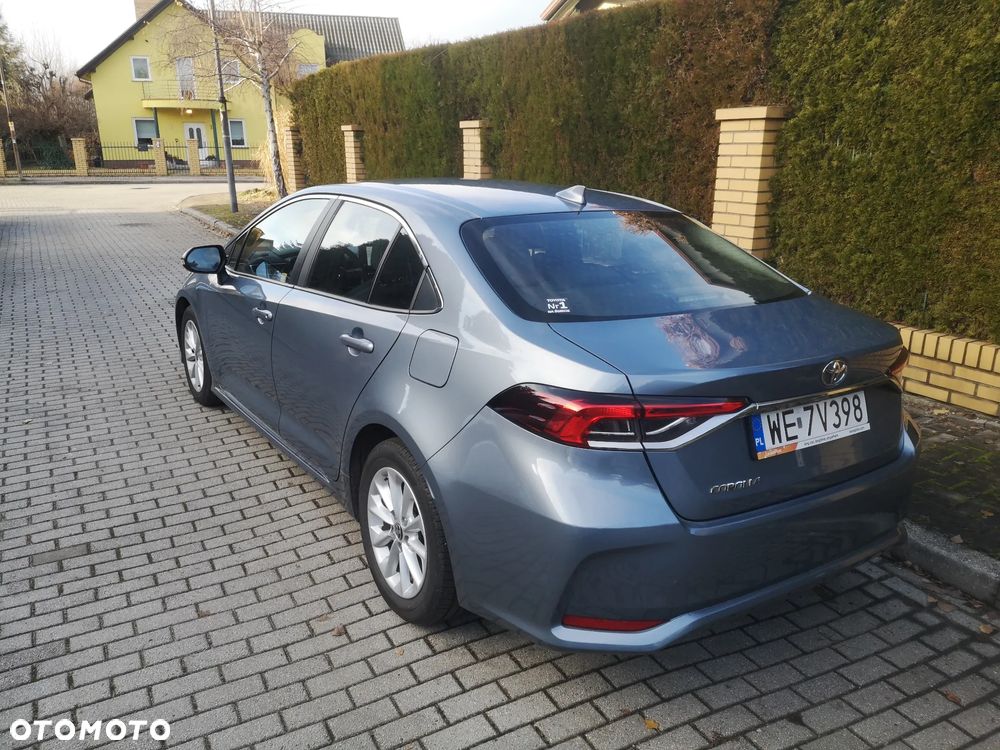 Toyota Corolla 1.5 Comfort MS - 13