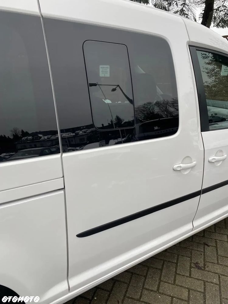 Volkswagen Caddy 2.0 (5-Si.) Trendline - 8