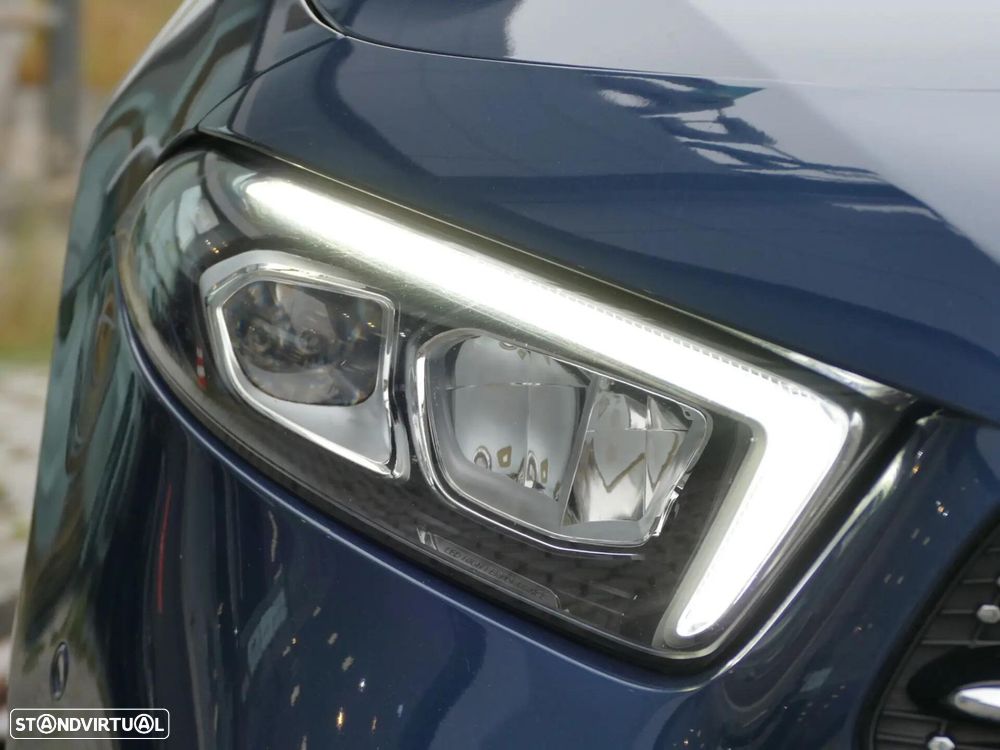 Mercedes-Benz A 180 d AMG Line Aut. - 10