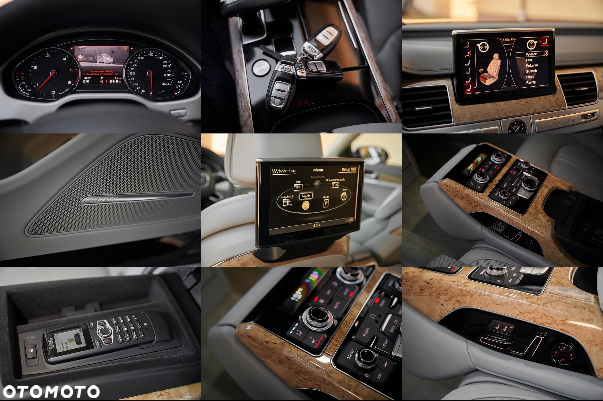 Audi A8 3.0 TDI clean diesel L Quattro - 40
