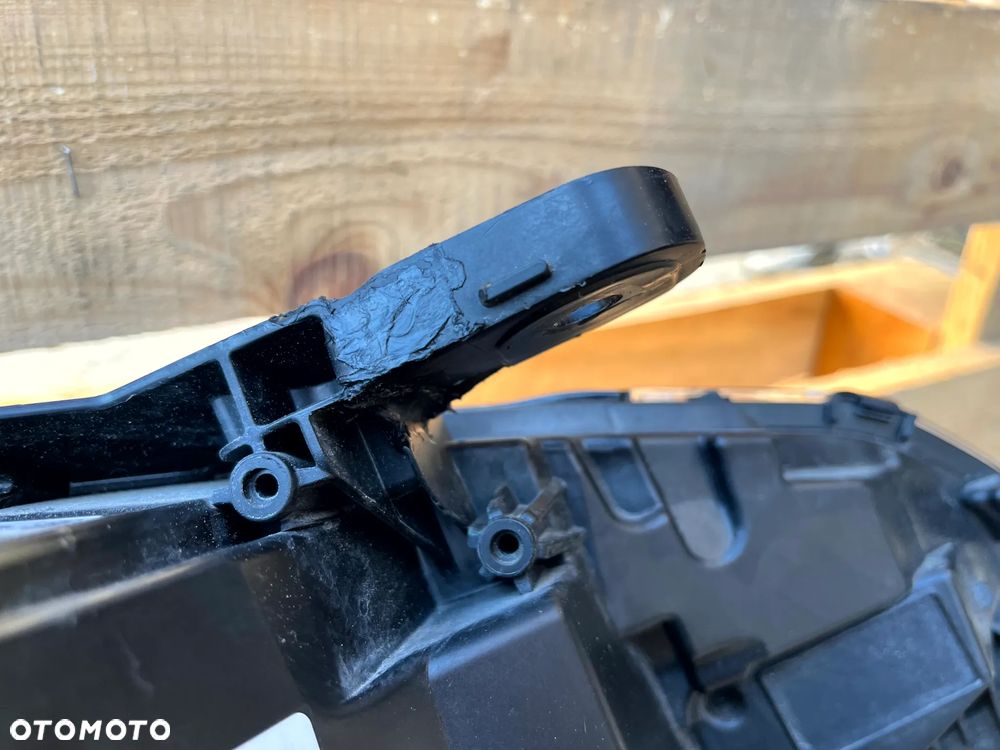 RENAULT CLIO V LAMPA LEWY PRZÓD LEWA PRZEDNIA FULL LED 1 MODUŁ JASNA LISTWA EUROPA ORYGINAŁ KOMPLETNA 260604183R - 14