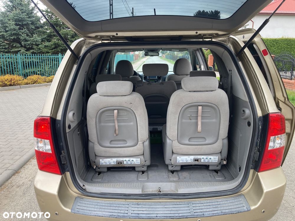 Kia Carnival 2.9 CRDi Freedom - 15