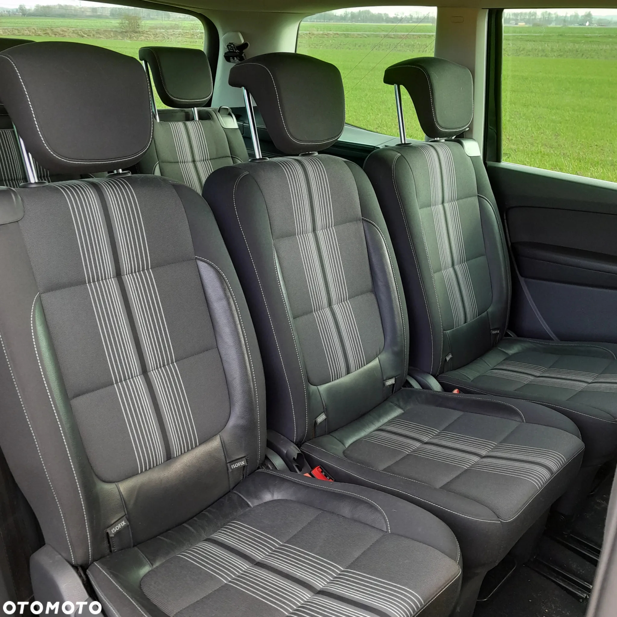 Volkswagen Sharan 2.0 TDI Trendline - 9
