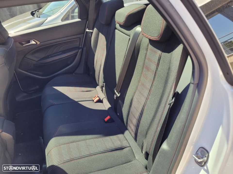 Interiores Peugeot 308 Sw Gt Line - 4