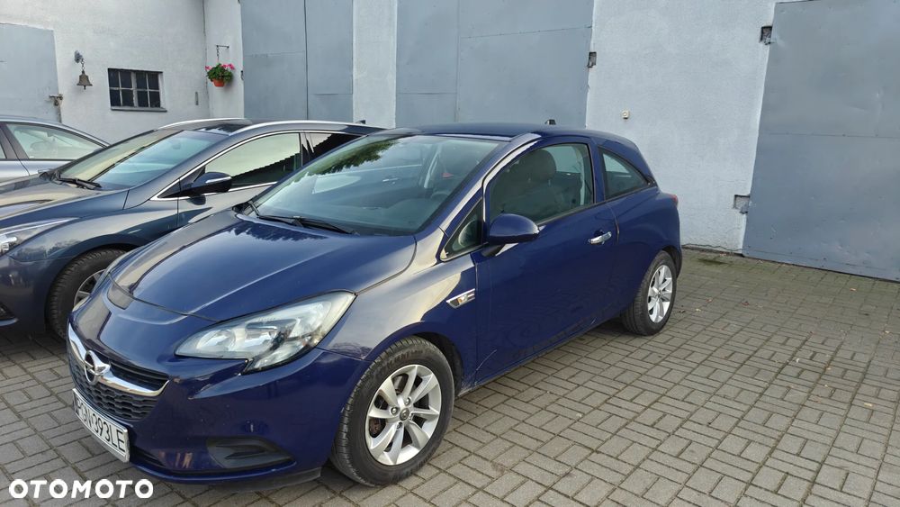 Opel Corsa 1.3 D (CDTi) (ecoFLEX) Start/Stop Color Edition - 9