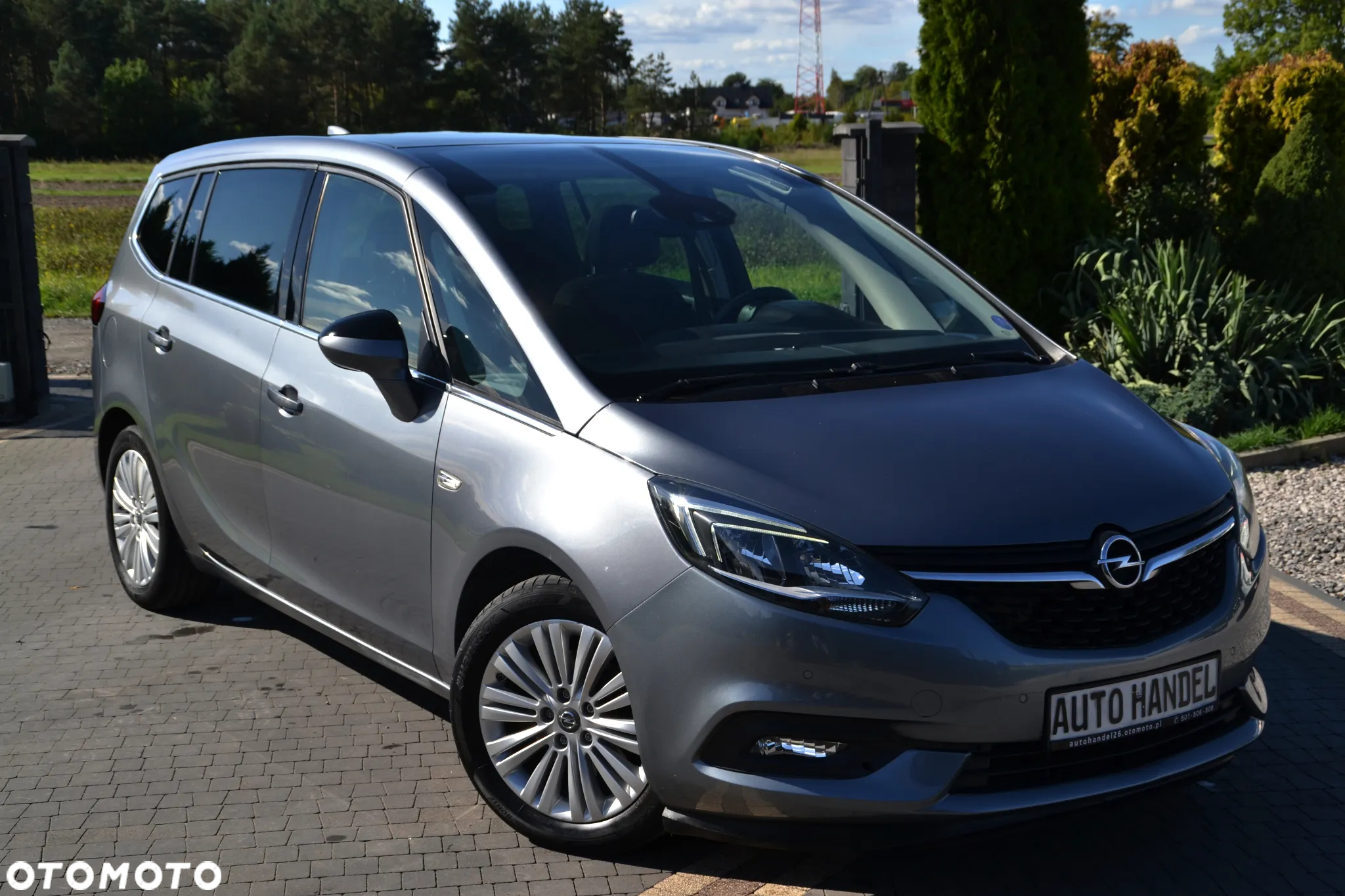 Opel Zafira 1.4 T Elite EcoFLEX S&S - 11
