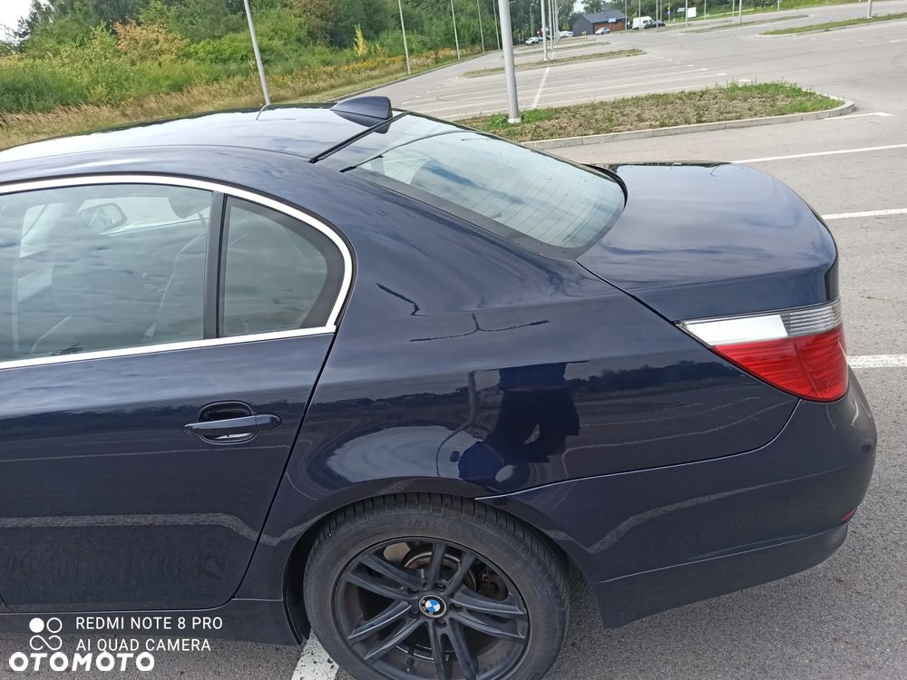 BMW Seria 5 - 5