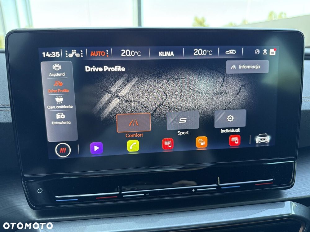 Cupra Formentor 1.5 TSI DSG - 31