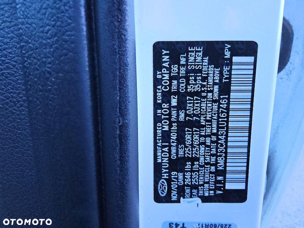 Hyundai Tucson 1.6 T-GDi Premium 4WD DCT - 12