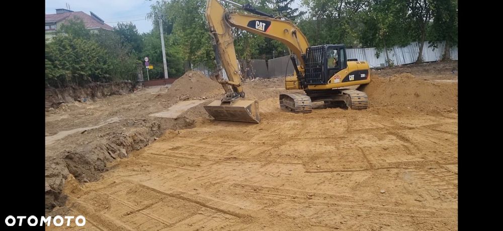 Caterpillar CAT320DL - 4