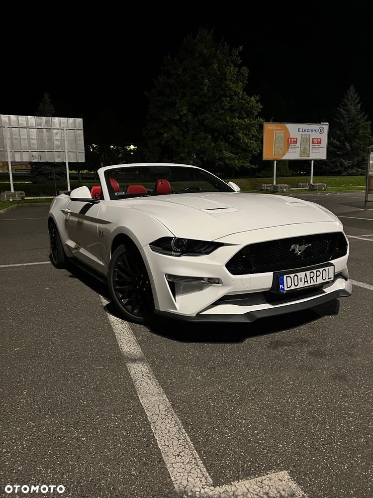 Ford Mustang 5.0 V8 GT - 1