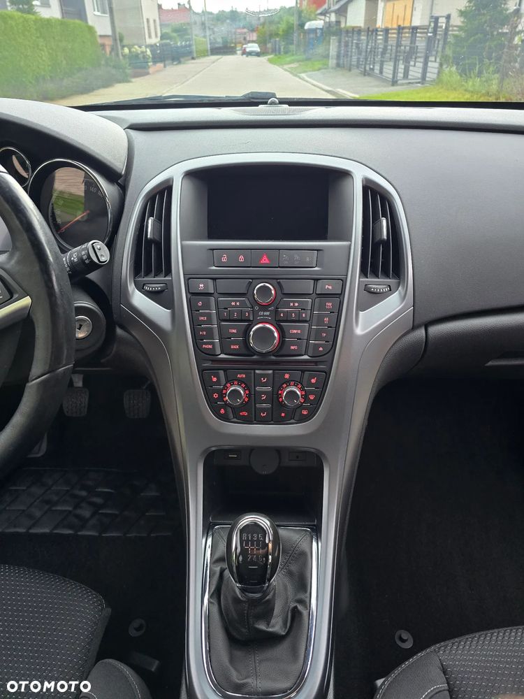 Opel Astra 1.4 Turbo Active - 14